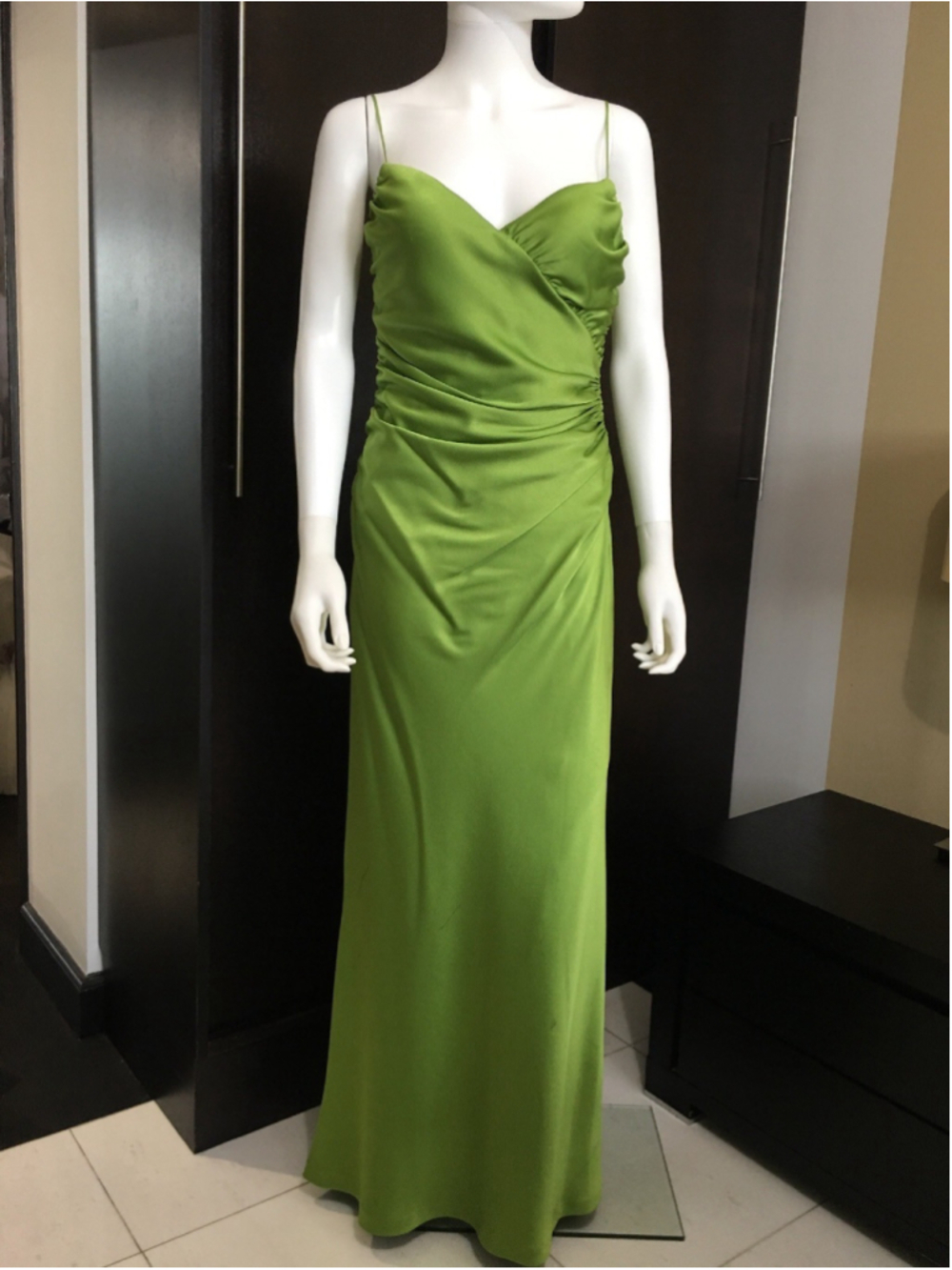 green long dress 8 “Selina”
